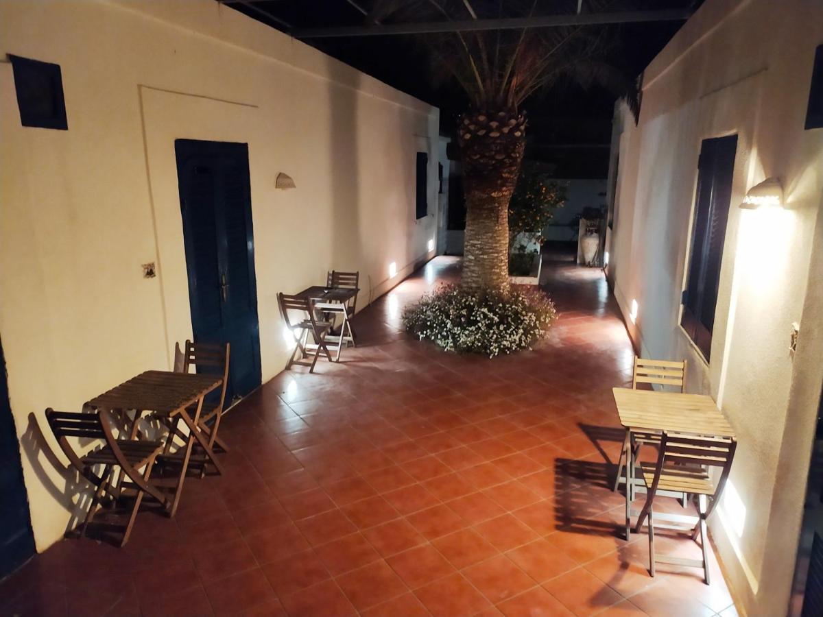 Il Villaggio Eoliano سانتا مارينا سالينا المظهر الخارجي الصورة