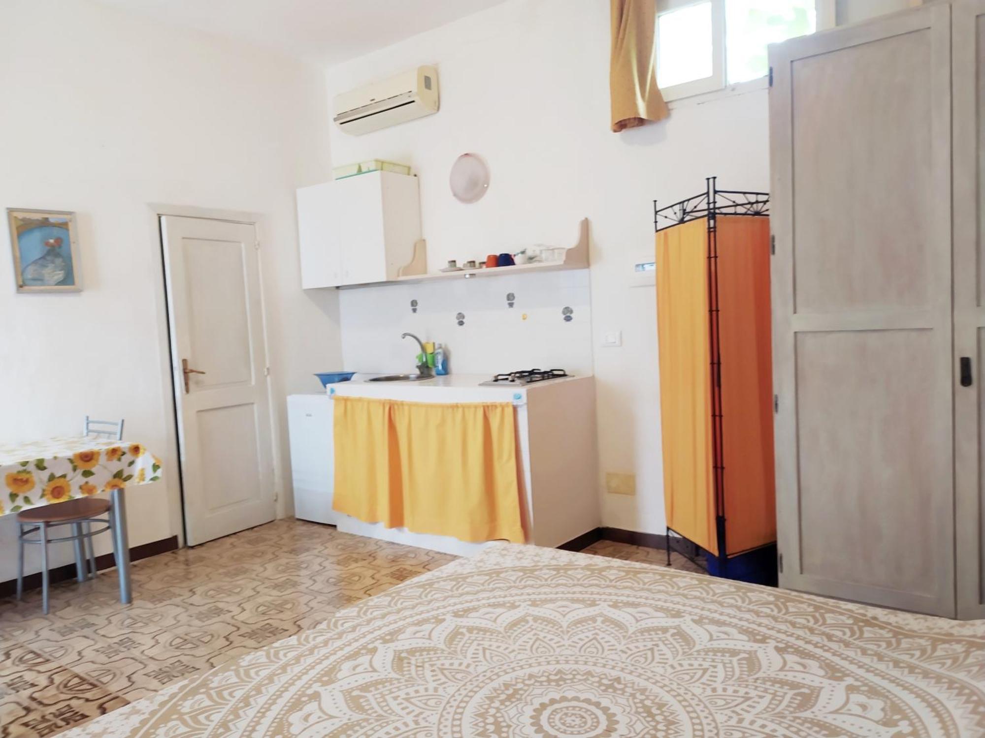 Il Villaggio Eoliano سانتا مارينا سالينا الغرفة الصورة